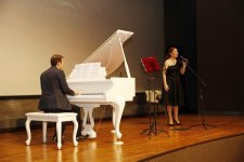 Будущие звезды Азербайджана (ФОТО)