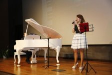 Будущие звезды Азербайджана (ФОТО)