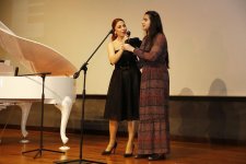 Будущие звезды Азербайджана (ФОТО)