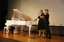 Будущие звезды Азербайджана (ФОТО)