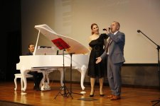 Будущие звезды Азербайджана (ФОТО)