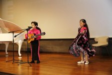 Будущие звезды Азербайджана (ФОТО)