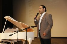 Будущие звезды Азербайджана (ФОТО)