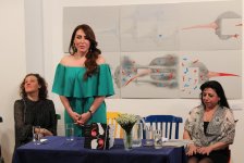 В Вильнюсе представлен международный проект Гюнель Анаргызы "Карабахские рассказы" (ФОТО)