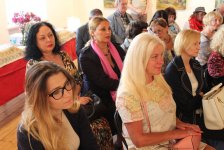 В Вильнюсе представлен международный проект Гюнель Анаргызы "Карабахские рассказы" (ФОТО)