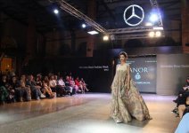 Восточный шик Mercedes-Benz в Баку (ФОТО)