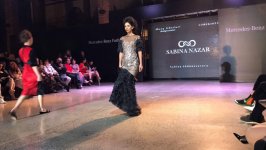 Восточный шик Mercedes-Benz в Баку (ФОТО)