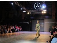 Восточный шик Mercedes-Benz в Баку (ФОТО)