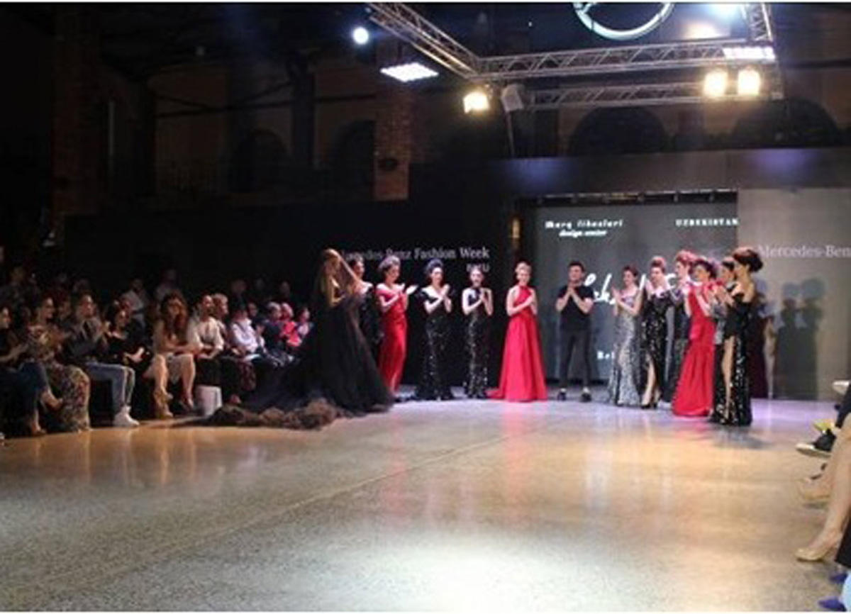 Восточный шик Mercedes-Benz в Баку (ФОТО)