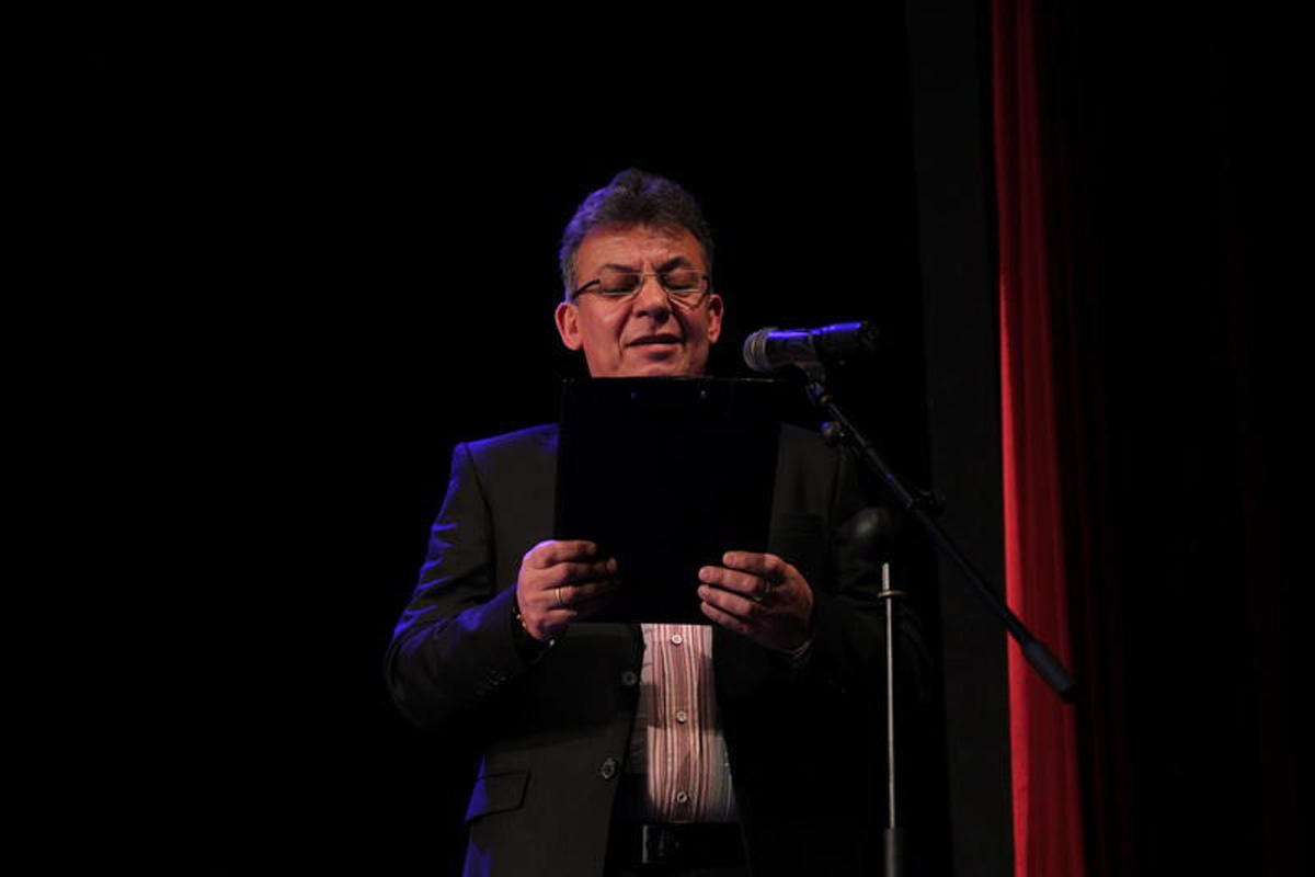 "Мир воздвигнут на любви…" В Русской драме отметили юбилей легендарной актрисы (ФОТО)