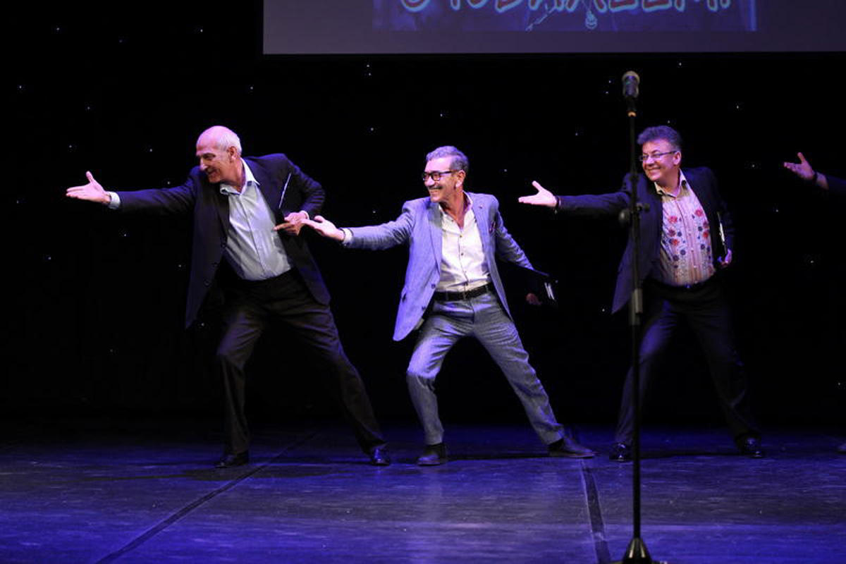 "Мир воздвигнут на любви…" В Русской драме отметили юбилей легендарной актрисы (ФОТО)