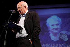 "Мир воздвигнут на любви…" В Русской драме отметили юбилей легендарной актрисы (ФОТО)