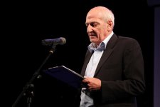 "Мир воздвигнут на любви…" В Русской драме отметили юбилей легендарной актрисы (ФОТО)