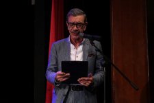 "Мир воздвигнут на любви…" В Русской драме отметили юбилей легендарной актрисы (ФОТО)