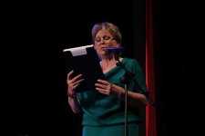 "Мир воздвигнут на любви…" В Русской драме отметили юбилей легендарной актрисы (ФОТО)