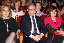 "Мир воздвигнут на любви…" В Русской драме отметили юбилей легендарной актрисы (ФОТО)