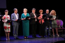 "Мир воздвигнут на любви…" В Русской драме отметили юбилей легендарной актрисы (ФОТО)