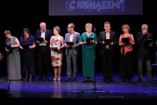 "Мир воздвигнут на любви…" В Русской драме отметили юбилей легендарной актрисы (ФОТО)