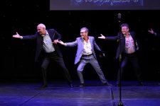 "Мир воздвигнут на любви…" В Русской драме отметили юбилей легендарной актрисы (ФОТО)