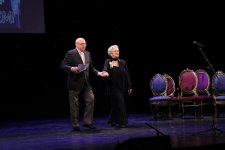 "Мир воздвигнут на любви…" В Русской драме отметили юбилей легендарной актрисы (ФОТО)