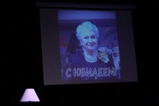 "Мир воздвигнут на любви…" В Русской драме отметили юбилей легендарной актрисы (ФОТО)