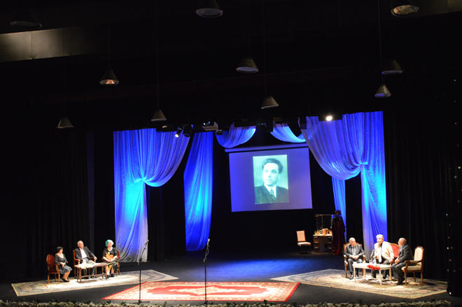 100-летие Юсифа Велиева отметили в кругу известных актеров