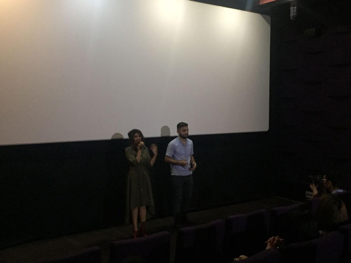 "Oğlan evi" с сурдопереводом  для людей с нарушением слуха (ФОТО)