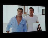 "Oğlan evi" с сурдопереводом  для людей с нарушением слуха (ФОТО)