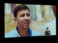 "Oğlan evi" с сурдопереводом  для людей с нарушением слуха (ФОТО)