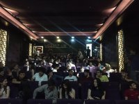 "Oğlan evi" с сурдопереводом  для людей с нарушением слуха (ФОТО)