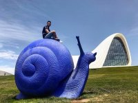 Как "Иванушки International" отдохнули в Баку (ФОТО)