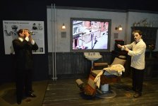 Новый музей Чарли Чаплина в Швейцарии глазами азербайджанца (ФОТО)