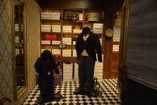 Новый музей Чарли Чаплина в Швейцарии глазами азербайджанца (ФОТО)