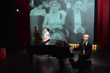 Новый музей Чарли Чаплина в Швейцарии глазами азербайджанца (ФОТО)