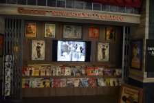 Новый музей Чарли Чаплина в Швейцарии глазами азербайджанца (ФОТО)