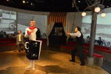 Новый музей Чарли Чаплина в Швейцарии глазами азербайджанца (ФОТО)