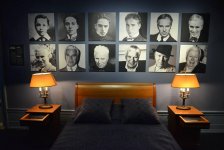 Новый музей Чарли Чаплина в Швейцарии глазами азербайджанца (ФОТО)