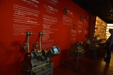 Новый музей Чарли Чаплина в Швейцарии глазами азербайджанца (ФОТО)