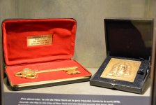 Новый музей Чарли Чаплина в Швейцарии глазами азербайджанца (ФОТО)