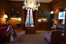 Новый музей Чарли Чаплина в Швейцарии глазами азербайджанца (ФОТО)