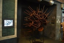 Новый музей Чарли Чаплина в Швейцарии глазами азербайджанца (ФОТО)