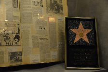 Новый музей Чарли Чаплина в Швейцарии глазами азербайджанца (ФОТО)