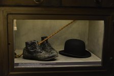 Новый музей Чарли Чаплина в Швейцарии глазами азербайджанца (ФОТО)