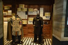 Новый музей Чарли Чаплина в Швейцарии глазами азербайджанца (ФОТО)