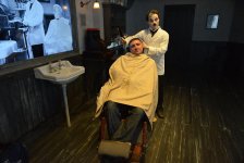 Новый музей Чарли Чаплина в Швейцарии глазами азербайджанца (ФОТО)