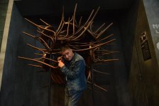 Новый музей Чарли Чаплина в Швейцарии глазами азербайджанца (ФОТО)