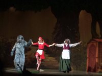 Мирослава Карпович привезла в Баку пирожки от бабушки (ФОТО)