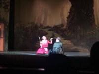 Мирослава Карпович привезла в Баку пирожки от бабушки (ФОТО)