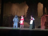 Мирослава Карпович привезла в Баку пирожки от бабушки (ФОТО)