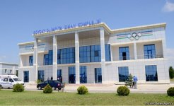 В Гёйчае проходит I Открытое первенство города по художественной гимнастике (ФОТО)